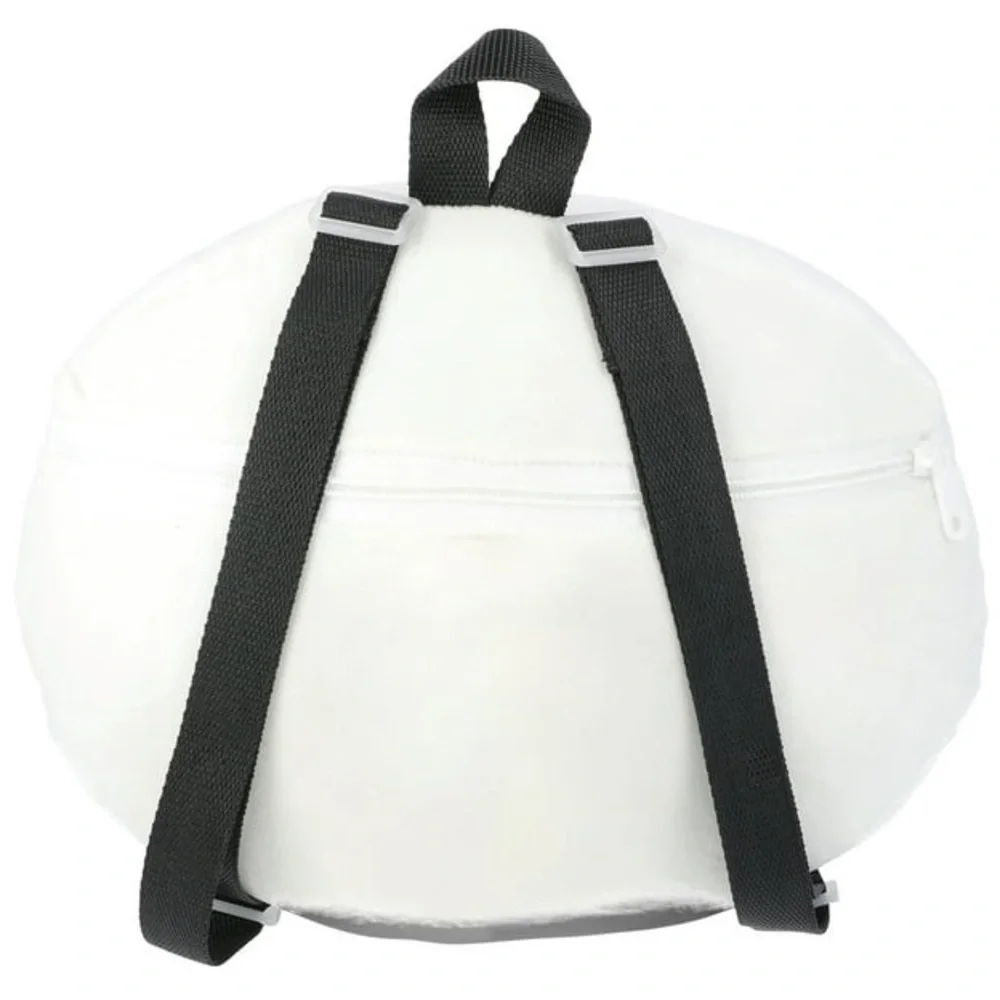 Disney White and Black Nightmare Before Christmas Backpack